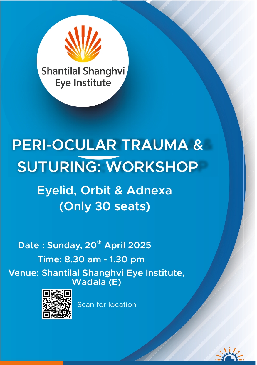 Peri-Ocular Workshop